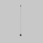 TRA160SW-2B Maytoni Accessories for tracks Elasity Комплектующие для трековой системы Черный — фото 1