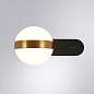 A2125AP-1BK Arte Lamp Furud бра LED 1х6W 300Lm 4000K — фото 1