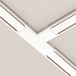 TRA084CT-11W Maytoni Accessories for tracks Radity Комплектующие для систем освещения с токоведущими элементами Белый — фото 1