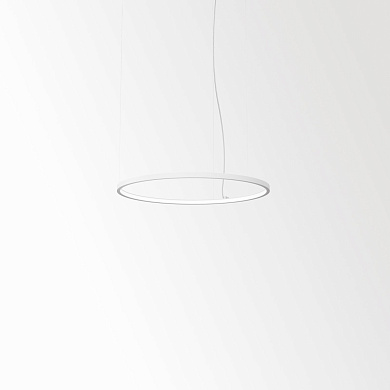 SUPERLOOP SLIM IN 90 SBL 930 W белый Delta Light подвесной светильник
