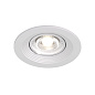 Встраиваемый точечный светильник Denkirs Tisted DK3029-WH — фото 6