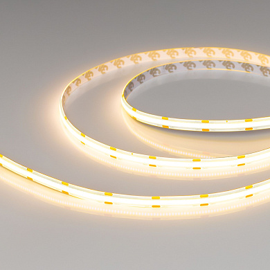 Светодиодная лента Arlight COB-SE-X544-8mm 24 В IP65 11 Вт/м 8 мм CRI>90