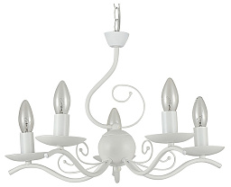 2103/5S White Escada 2103 подвесная люстра 40W