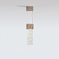Подвесной светильник SERIP Mondrian Suspension Coastline — фото 2