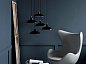 Подвесной светильник Fritz Hansen Kaiser idell 6631-P Ø28,5 см — фото 5