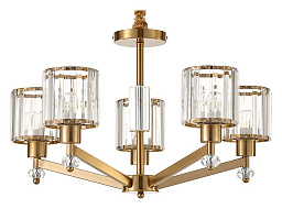 691/5S (Copper) Escada Adorn подвесная люстра 60W