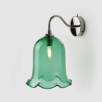 Nouveau Wall Light лесной зеленый