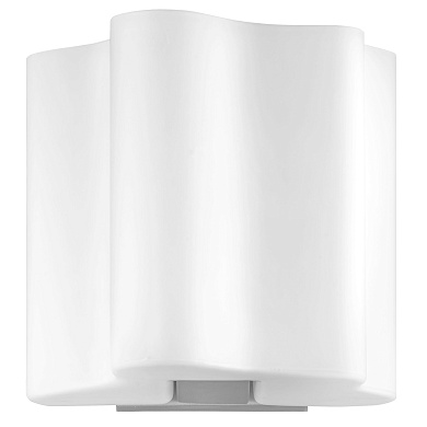 Бра Lightstar Nubi прямоугольный 6Вт