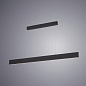 A2505SP-2BK Arte Lamp 2505 подвесной светильник LED 1х30W 2700Lm 4000K — фото 1