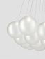 Подвесной светильник Random Cloud 19 Lights 28 Lodes — фото 3