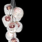 899740-19AM Nest 16" Round Pendant подвесной светильник, Fine Art Lamps