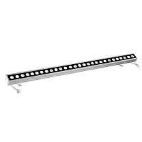 Lineal lighting system IP66 Tron 510mm LED 24W 4000K Anodised aluminium 2622lm