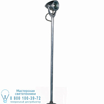 Bullet bollard lamp zinc ПУЛЯ РЕГУЛИРУЕМАЯ 110CM LED 3W 500LM 2700K 50/60HZ Royal Botania