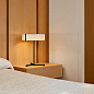 THES M BK LED 20 Thesis LZF Lamps прикроватный светильник — фото 3