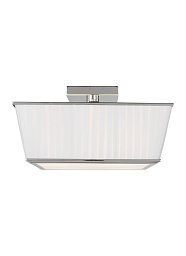 LF1044PN Visual Comfort Esther Потолочный светильник