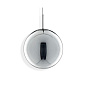 Globe LED 50cm Silver Tom Dixon, подвесной светильник — фото 1