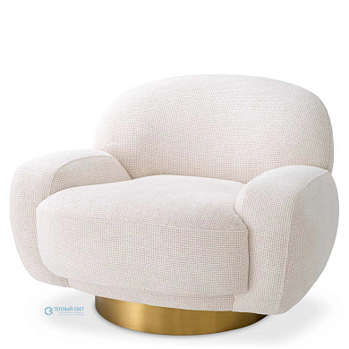 116066 Swivel Chair Udine Eichholtz вращающийся стул Удине