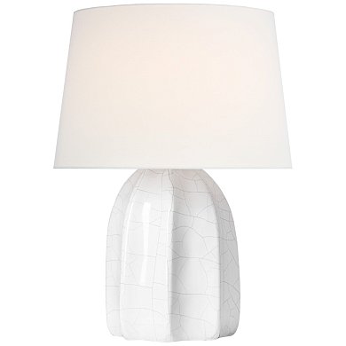 Настольная лампа Visual Comfort Melanie, слоновая кость BBL3617CIV-L-CL