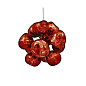Melt Burst Chandelier Copper LED Tom Dixon, люстра — фото 1