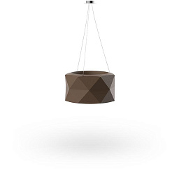 MARQUIS HANGING PLANTER Ø50x26 Vondom Marquis Горшок