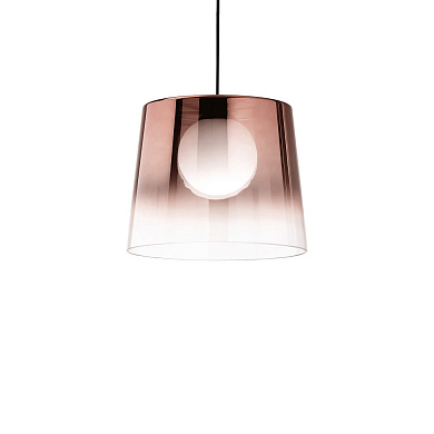 271309 Ideal Lux FADE SP1 RAME подвесной светильник медь