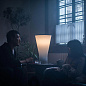 FN300001A_10 Foscarini Soffio TL LED настольный светильник дизайнерский белый; прозрачный — фото 2