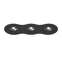 Комплект из светильника и рамки Intero 16 Intero 16 i637070707
