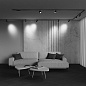 Трековый светильник Maytoni Focus Led 18W 1880лм Черный TR243-18W3K-B — фото 8