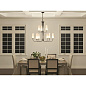 Truby 9 Light 2 Tier Chandelier Black люстра 52482BK Kichler — фото 4