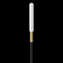 Linfa I 120 LED 4K 1,5W Nero Ottone  350mA - 3V