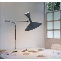 Lampe de Marseille - applique/Gris