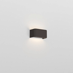 Rotaliana Dresscode W1 LED AP S бра современное коричневый 1DCW1000W8FL0