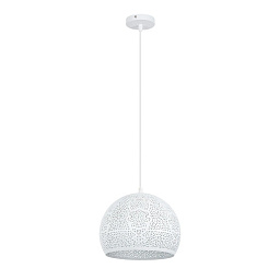 A7058SP-1WH Arte Lamp CELESTA подвесной светильник с ажурным купольным плафоном