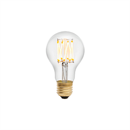 Tala Светодиодная лампа E27 6W прозрачная 2700K GLOB-6W-2700K-E27-NT