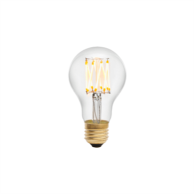 Tala Светодиодная лампа E27 6W прозрачная 2700K GLOB-6W-2700K-E27-NT