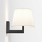 1480013 Beaumont Wall Astro lighting настенный светильник матовый чёрный — фото 3
