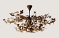 Люстра Ivy Shadow Large with Flute Porta Romana MCL37L — фото 7