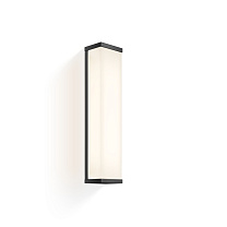 MANHATTAN N LED - Matte Black / 40 cm