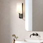 1214015 Riva 350 Astro lighting настенный светильник матовый чёрный — фото 5