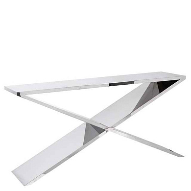 105989 Console Table Metropole таблица Eichholtz