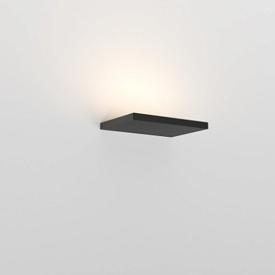 Rotaliana CM2 W2 AP LED настенный светильник в минималистичном стиле матовый чёрный 1C2W2D0062ZL0
