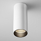 C056CL-L12W3K-W-W Maytoni FOCUS LED Потолочный светильник 12W 900лм Белый — фото 1