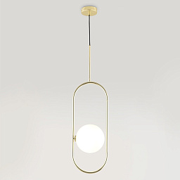 Pendant light Abbacus Aromas Del Campo Abbacus подвесной светильник с округлым плафоном и вертикальной рамой