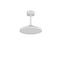 9008 Mantra SLIM FAN светильник с вентилятором 45W 5000lm 2700-5000K — фото 1