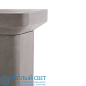 Spiazzo End Table боковой стол Arteriors DJ5017 — фото 4