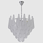 Люстра Crystal Lux FONTAIN SP10 CHROME — фото 7