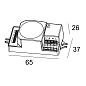 PRESENCE DETECTION HF SENSOR Delta Light LT — фото 1