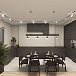 Трековый светильник Denkirs Smart Moon DK8055-BK — фото 3