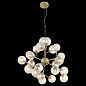 SL438.203.24 ST-Luce Pallre подвесной светильник, 5Вт, 4000K, золото — фото 2