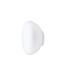 Lumi Poga F07 White Wall Ceiling light Fabbian Lumi Настенно-потолочный светильник